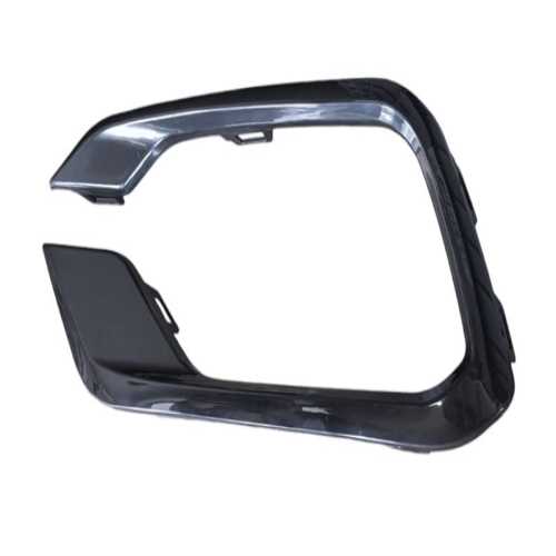 EGEA SİS FAR ÇERÇEVESİ SİYAH SOL 21>